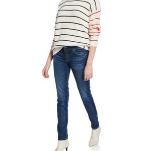 The Stilt Cigarette Leg Jeans (size 29)